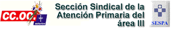 Secci�n Sindical de CC.OO.